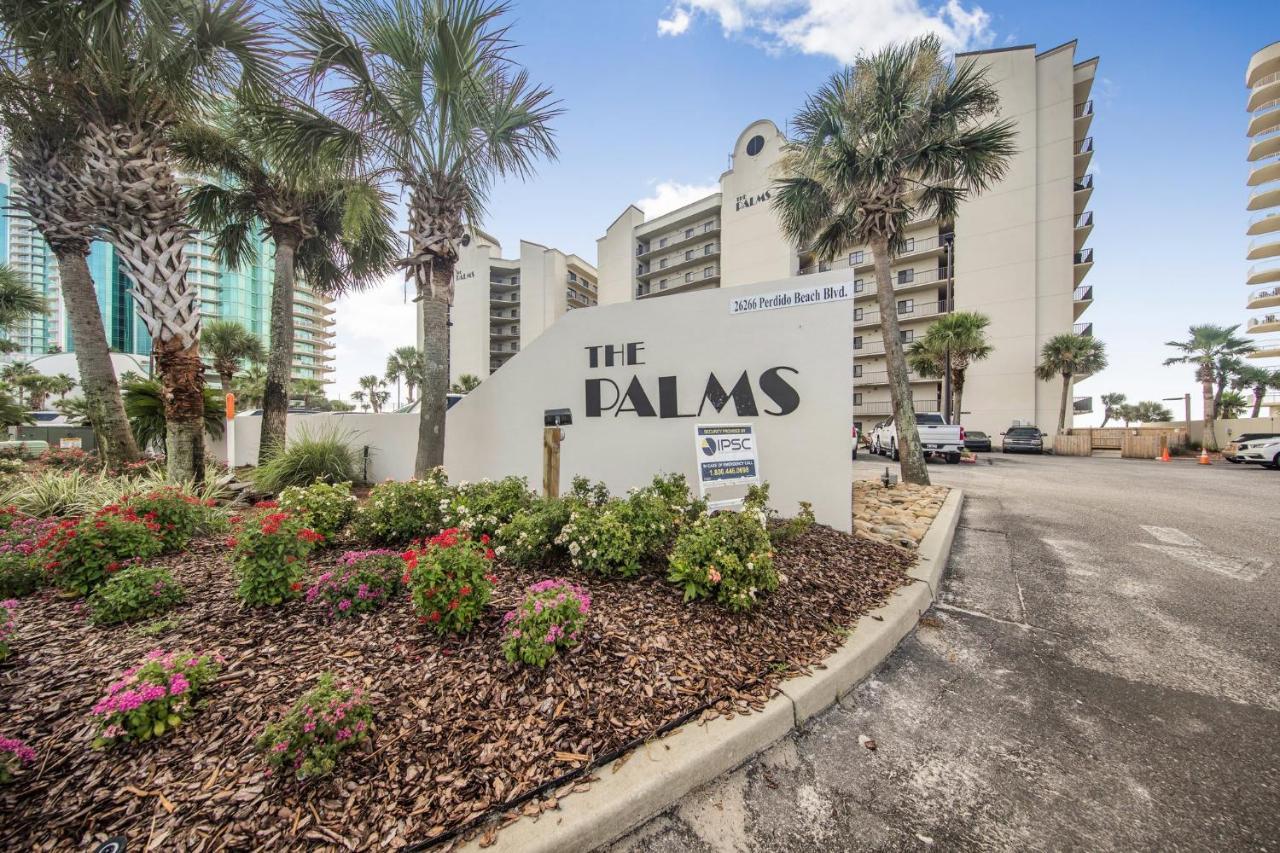 The Palms 504 By Vacation Homes Collection Ориндж Бийч Екстериор снимка