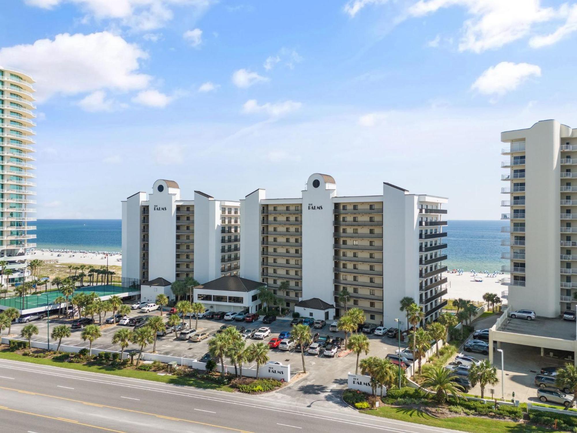 The Palms 504 By Vacation Homes Collection Ориндж Бийч Екстериор снимка