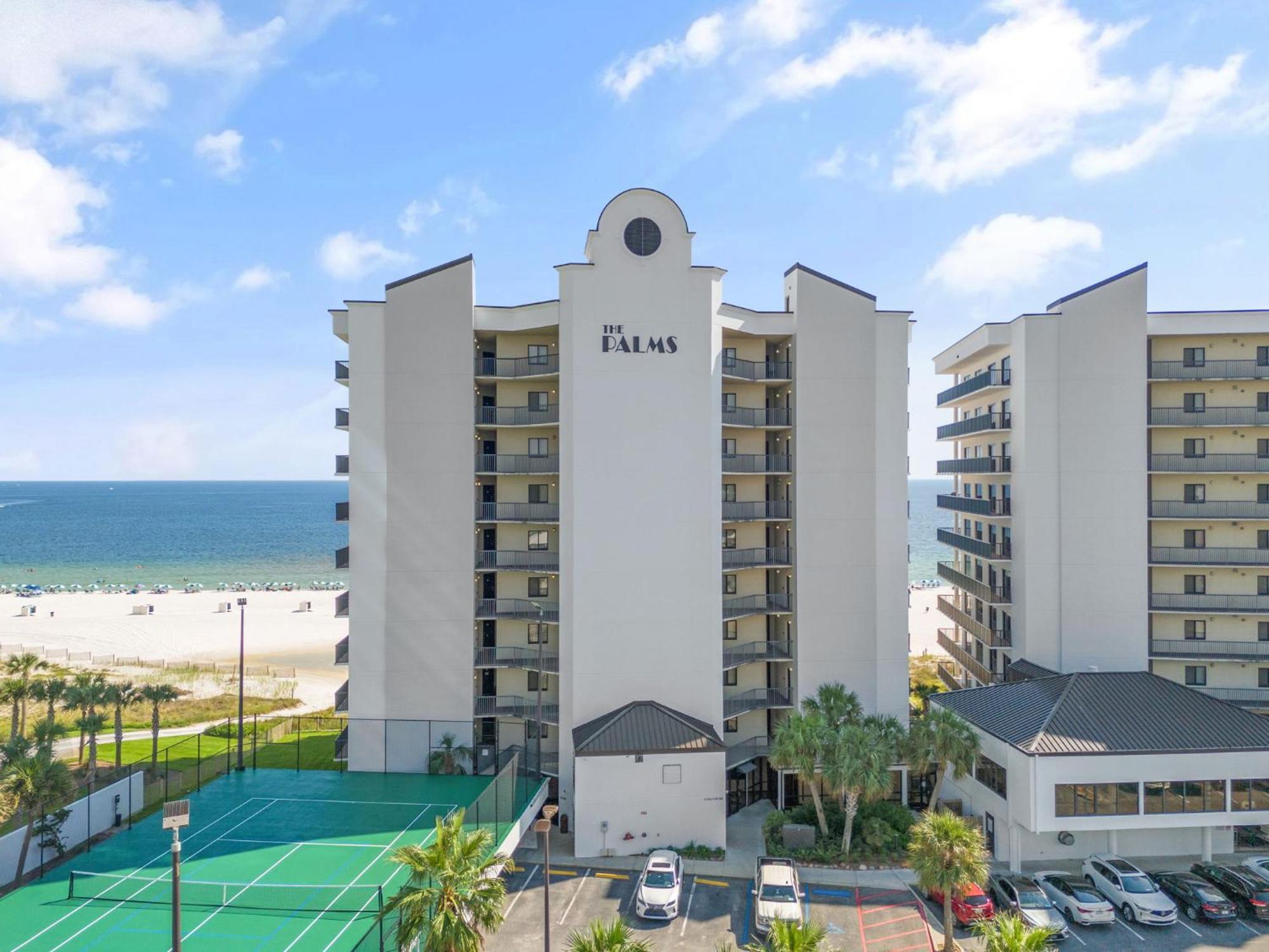 The Palms 504 By Vacation Homes Collection Ориндж Бийч Екстериор снимка