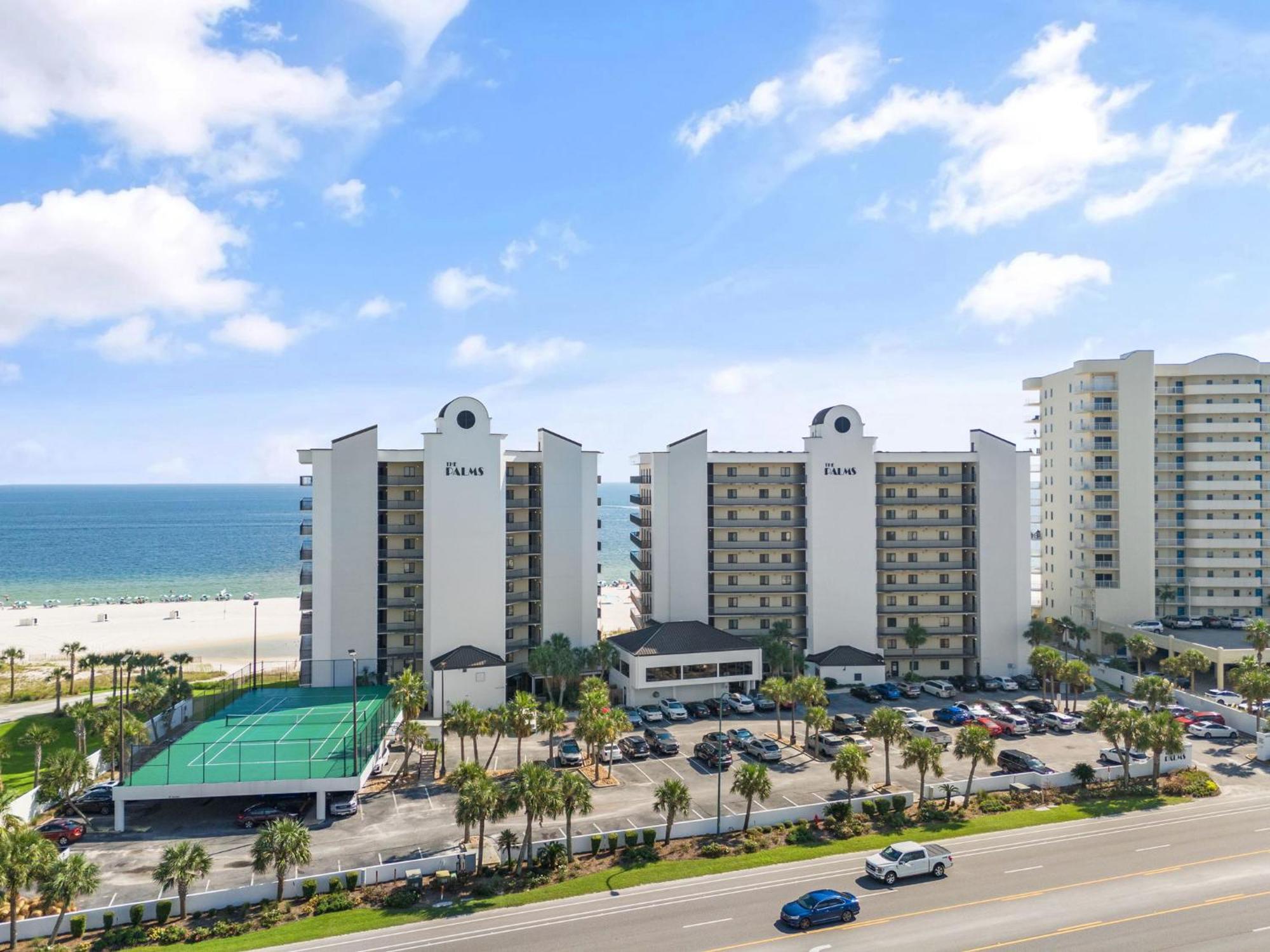 The Palms 504 By Vacation Homes Collection Ориндж Бийч Екстериор снимка