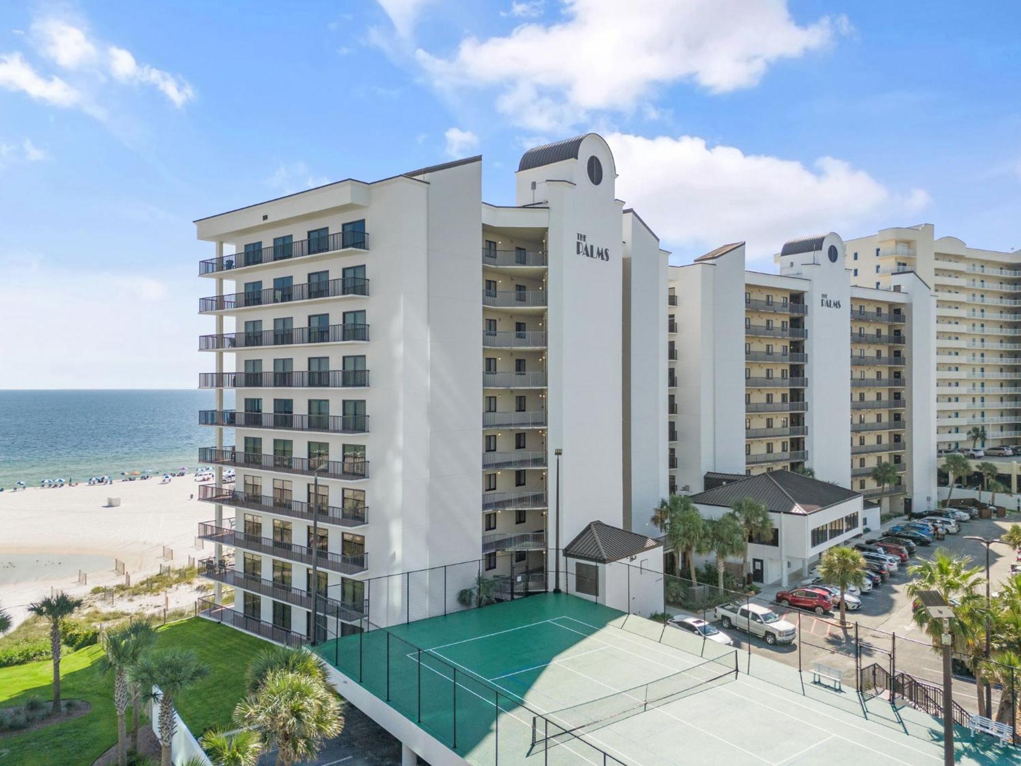 The Palms 504 By Vacation Homes Collection Ориндж Бийч Екстериор снимка